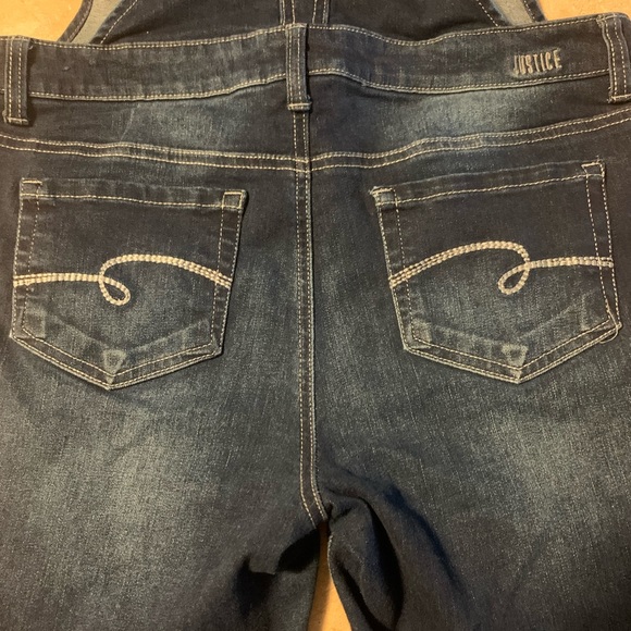 Bib jeans - Picture 3 of 8